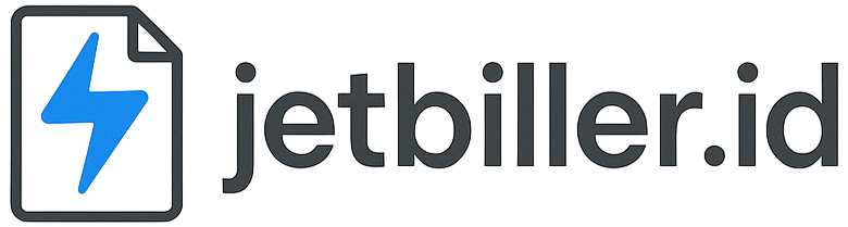 JetBiller logo